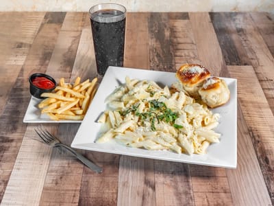 Creamy Alfredo Sauce