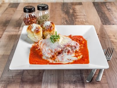Lasagna 100% Beef