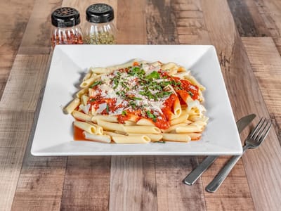 Choice of Pasta (Spaghetti or Penne)